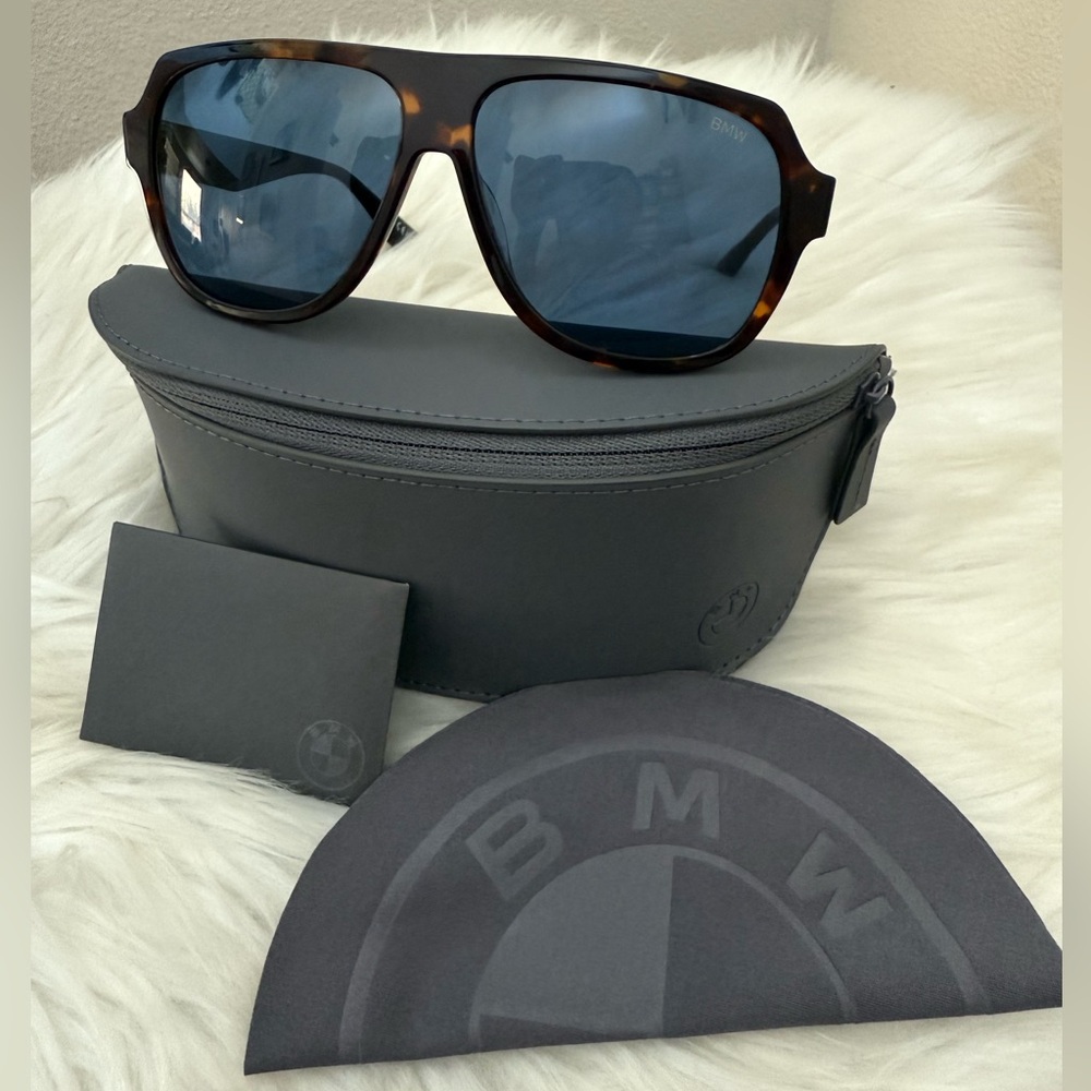 BMW Polarized Men’s Sunglasses/BW003552V59